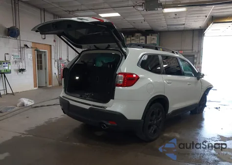 2025 Subaru Ascent Onyx Edition 7-Passenger z USA, uszkodzony, nr VIN 4S4WMAFD5S3402978